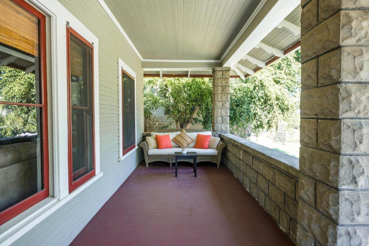 1907 Stone House - King Bed, Office, Crib, Toys Vila San Diego Exterior foto