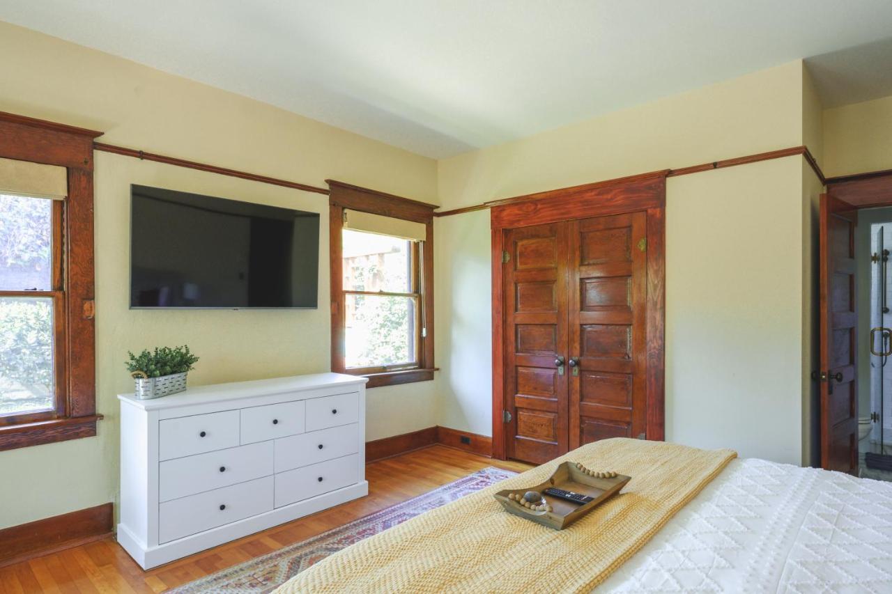 1907 Stone House - King Bed, Office, Crib, Toys Vila San Diego Exterior foto