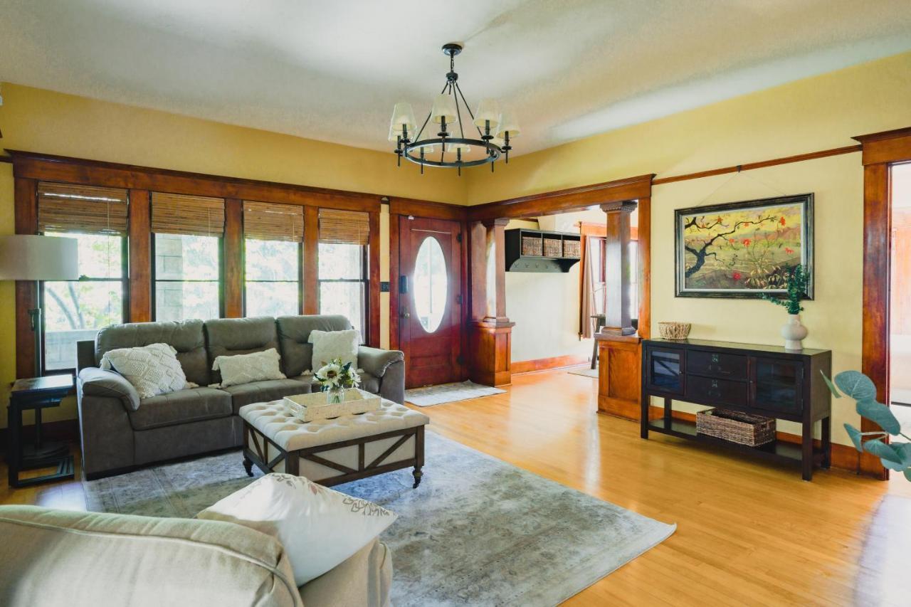 1907 Stone House - King Bed, Office, Crib, Toys Vila San Diego Exterior foto